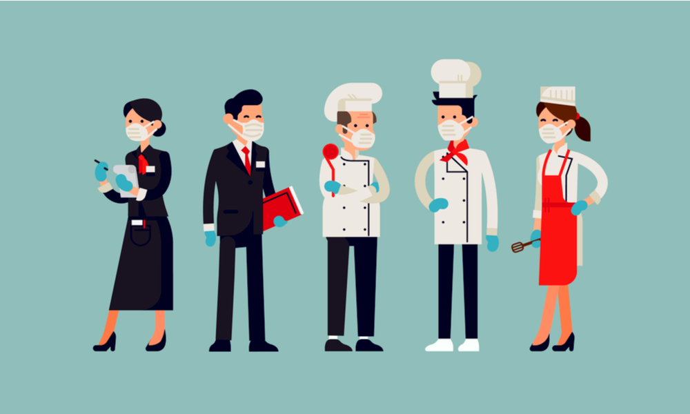 restaurant industry statistics, restaurant industry trends