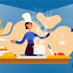 restaurant social media marketing, social media marketing tips for food businesses