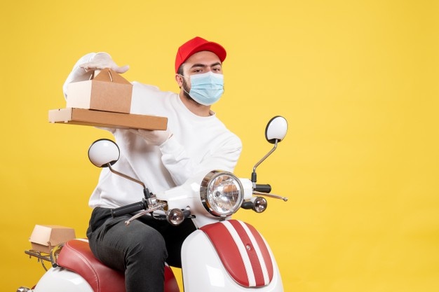 food delivery service benefits 2022