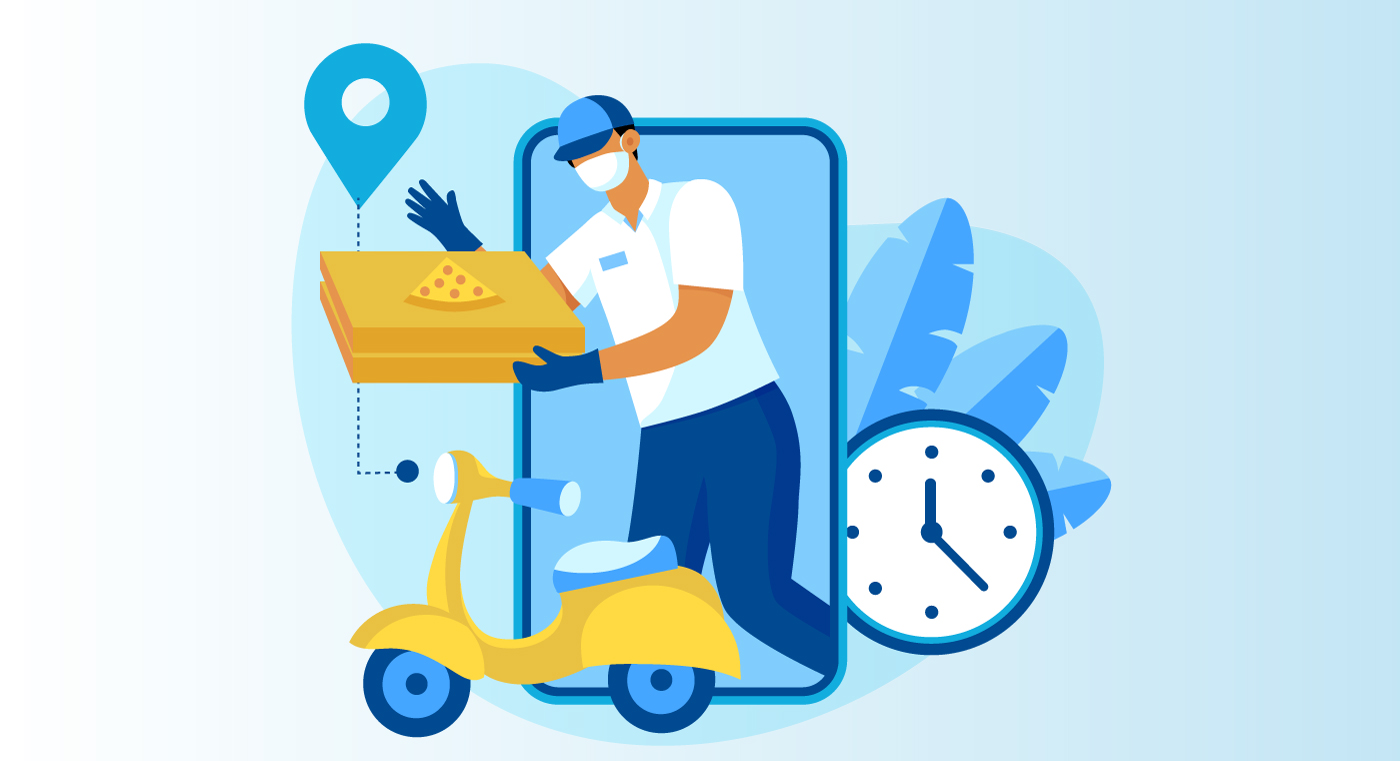 restaurant delivery order software