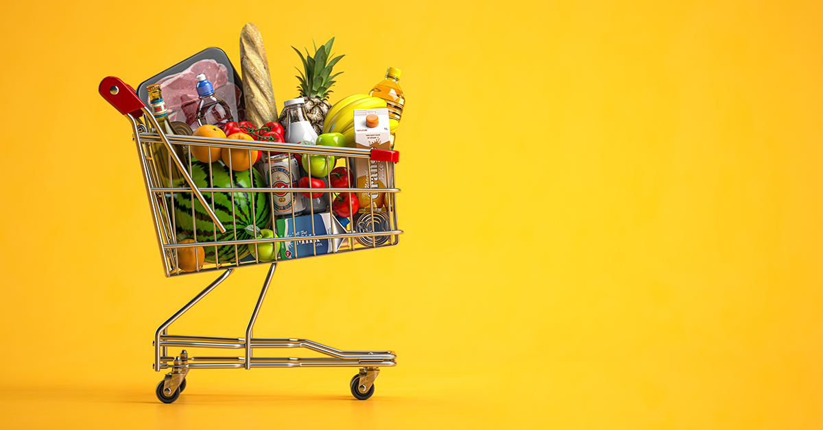 Online Grocery Shopping Software