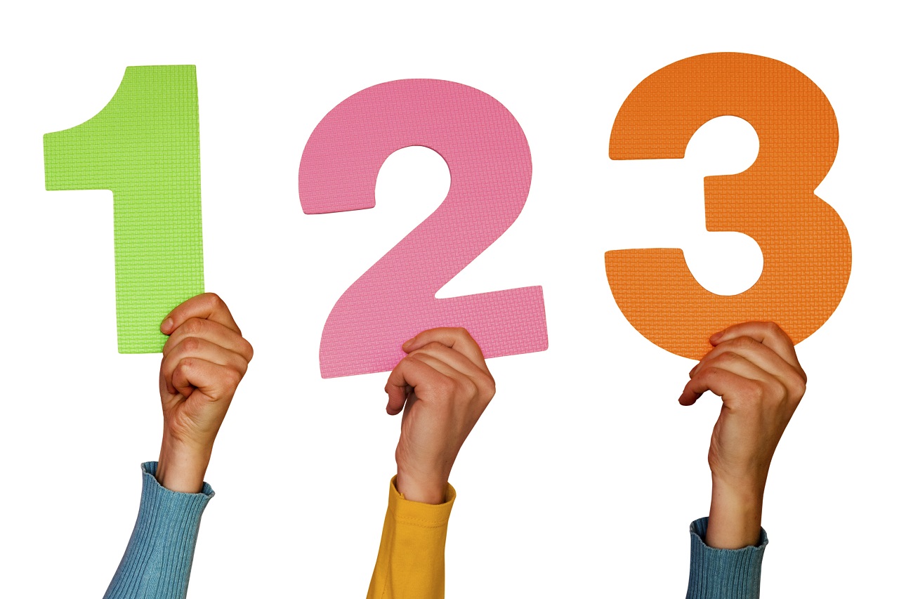 3 ways