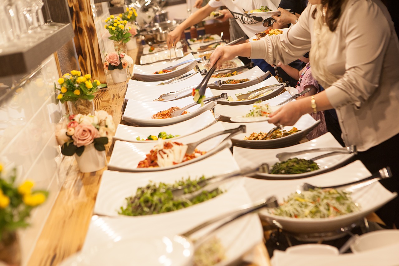 buffet restaurant
