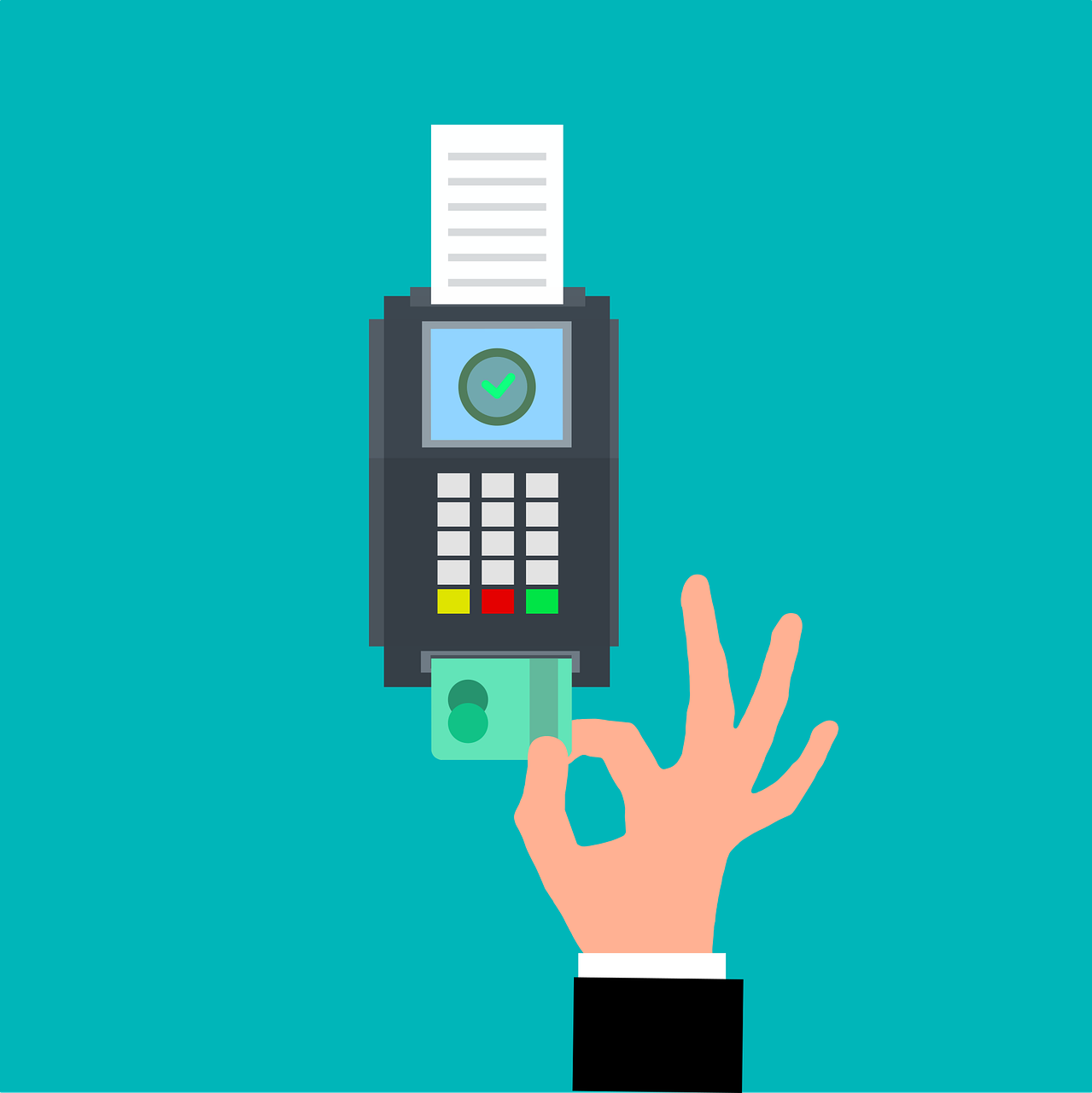 Credit Card Terminal