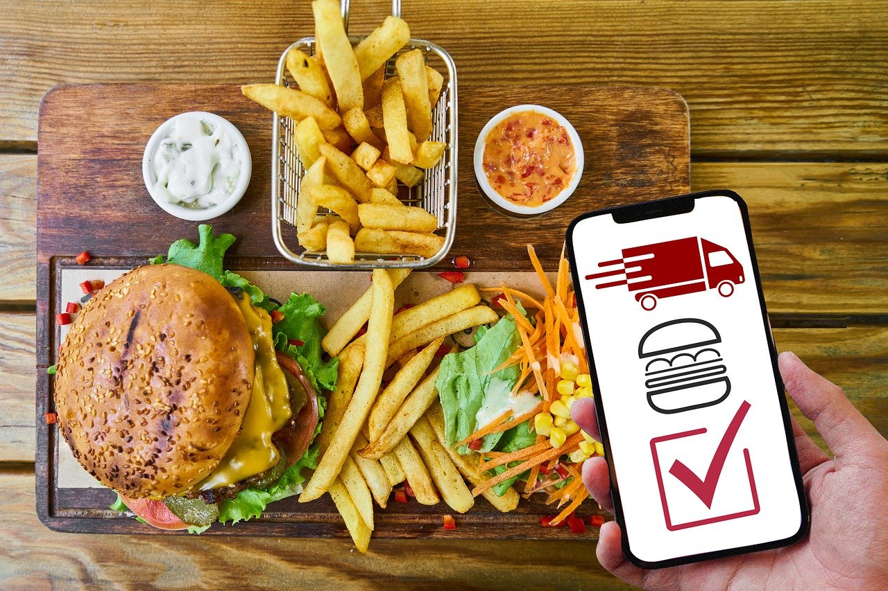 easy online ordering process