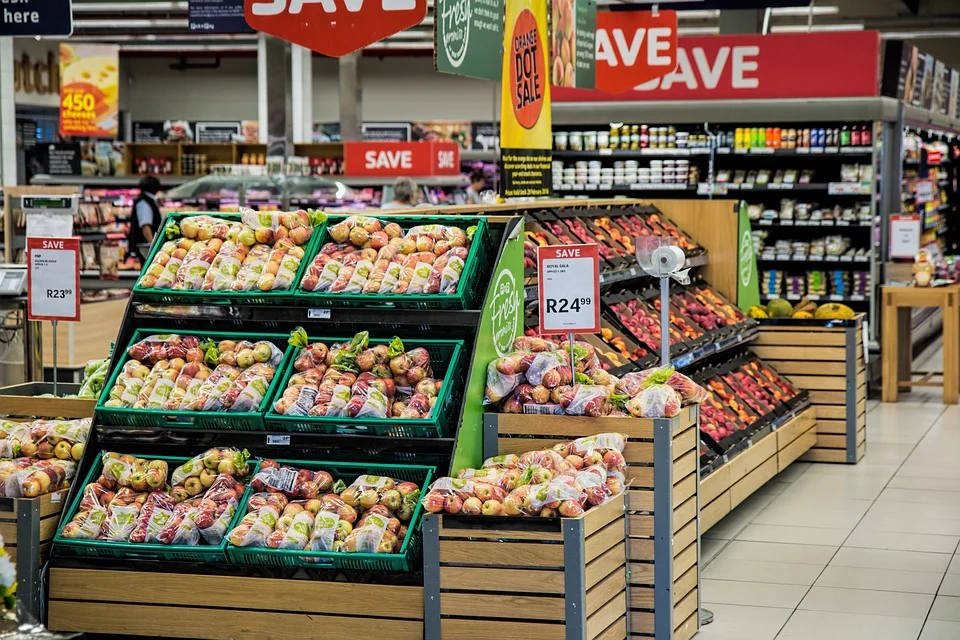 online grocery