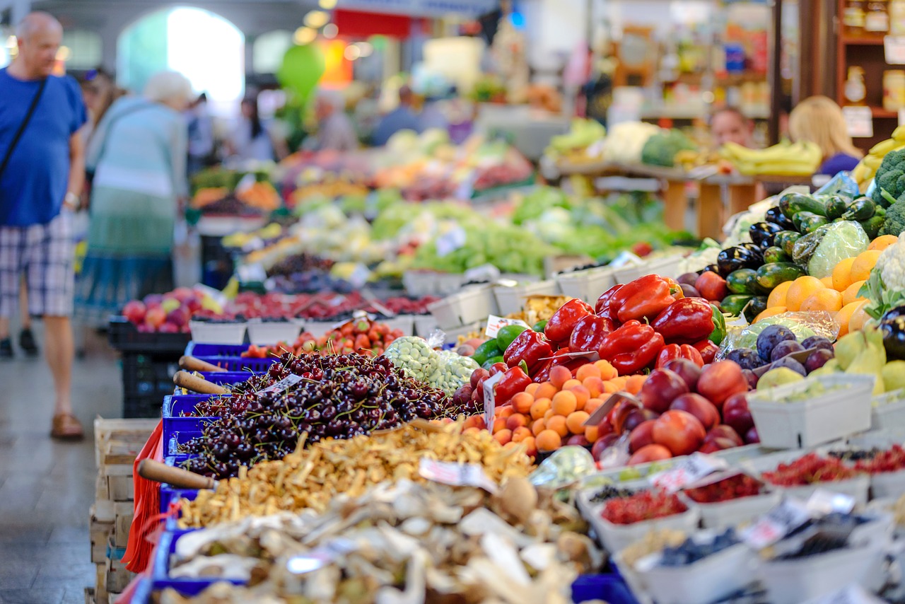 grocery restaurants