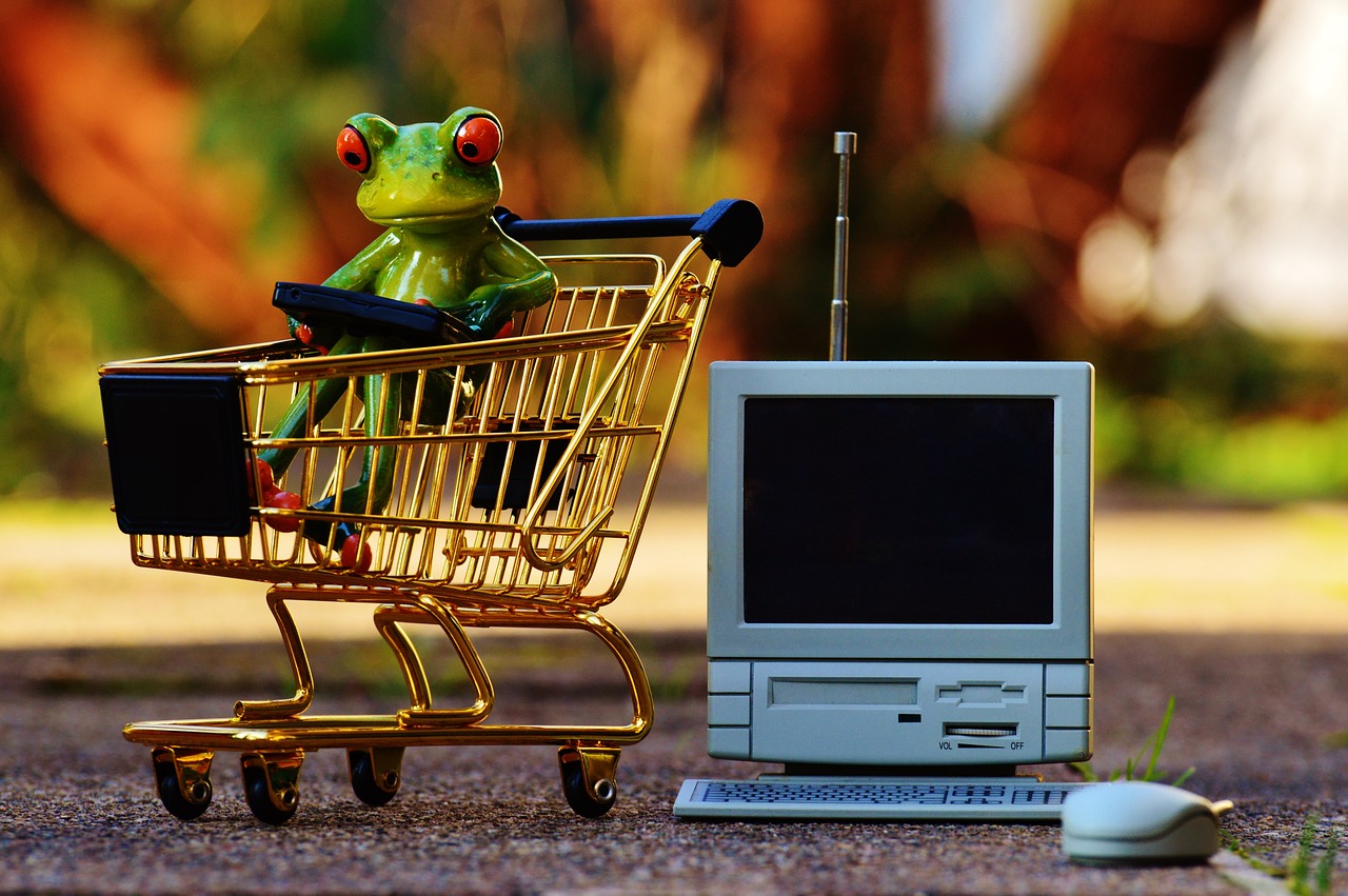 online shopping