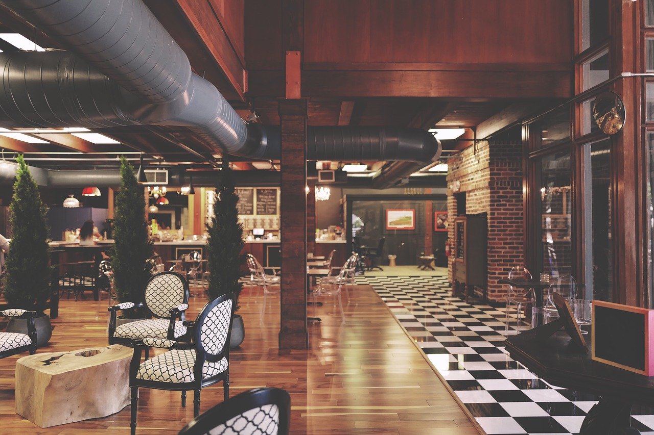 restaurant design ideas