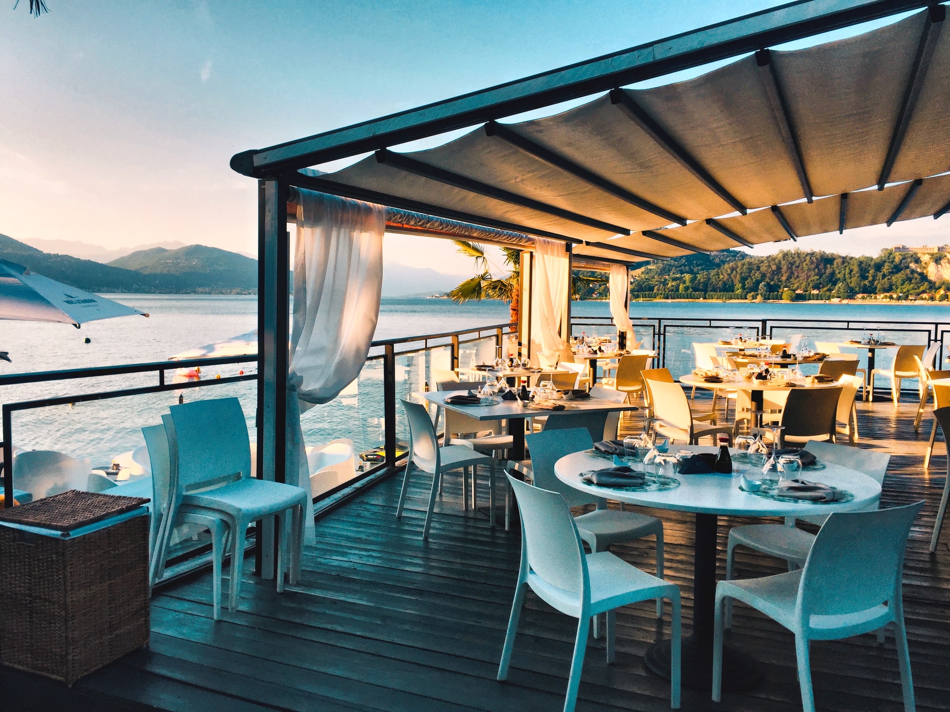 Restaurant idea