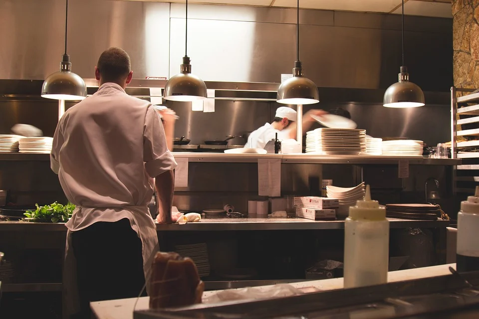 restaurant operations