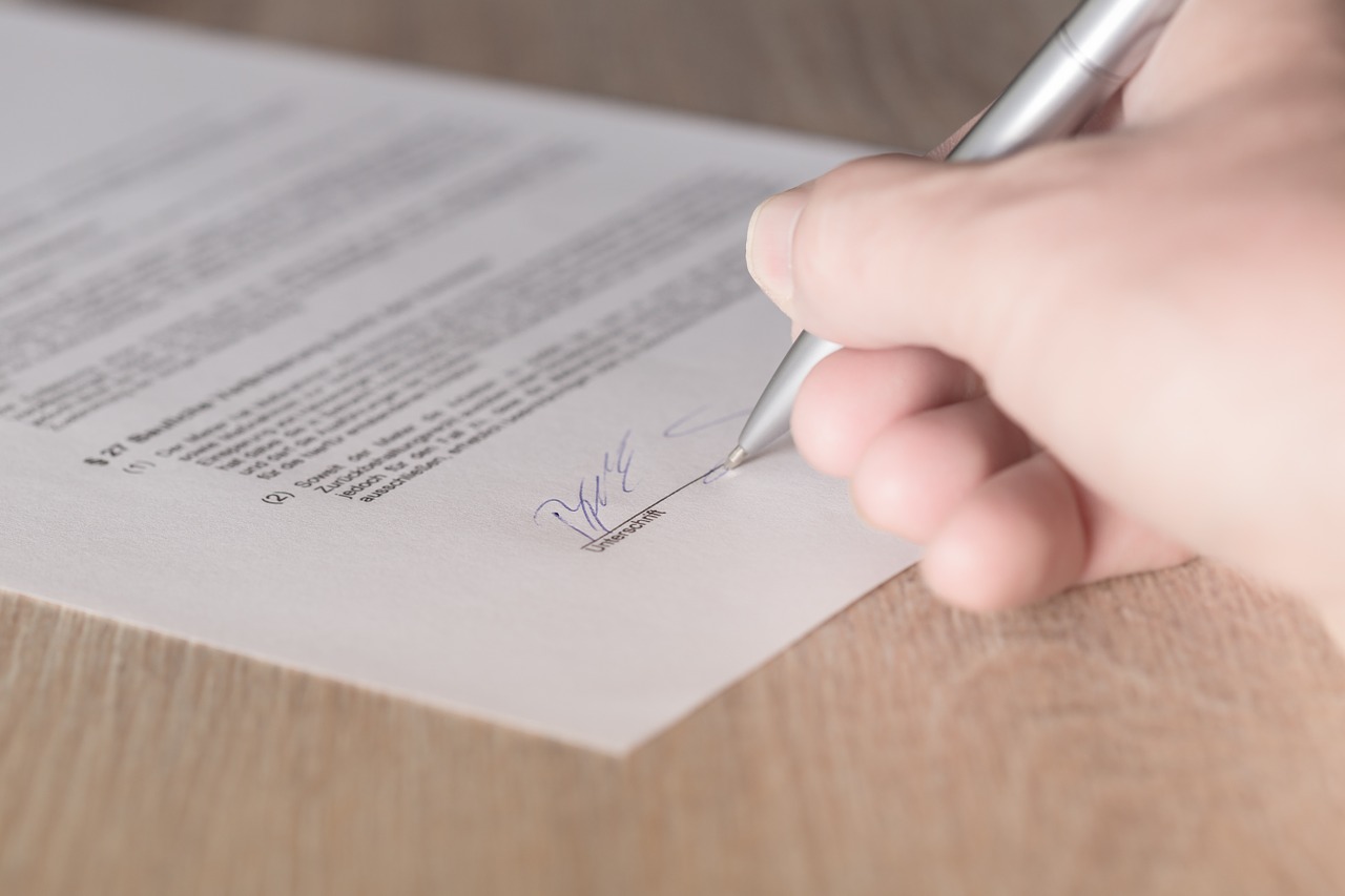 restaurant lease