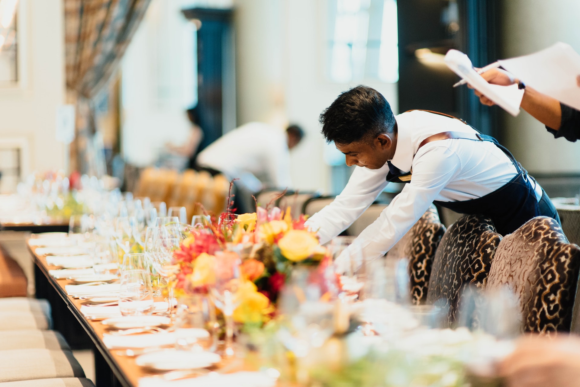 Food Business Manager