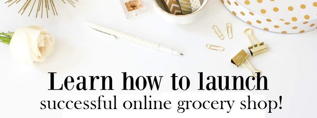 Online Grocery Shop