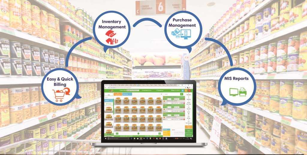 Supermarket Software
