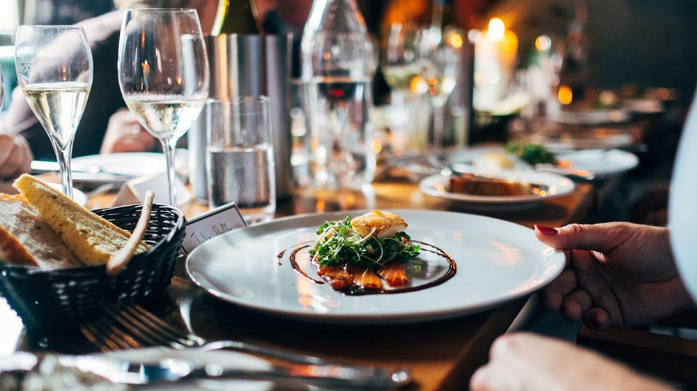Running Food Business