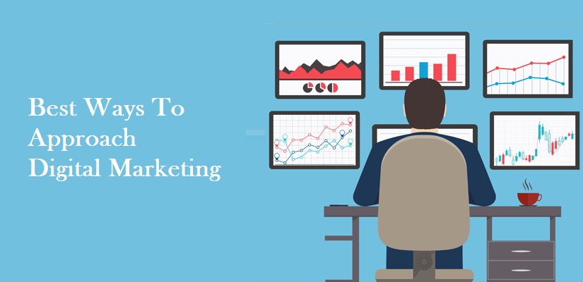 digital marketing approach