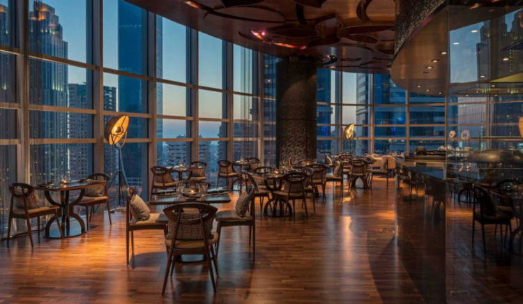 Fine Dining Dubai