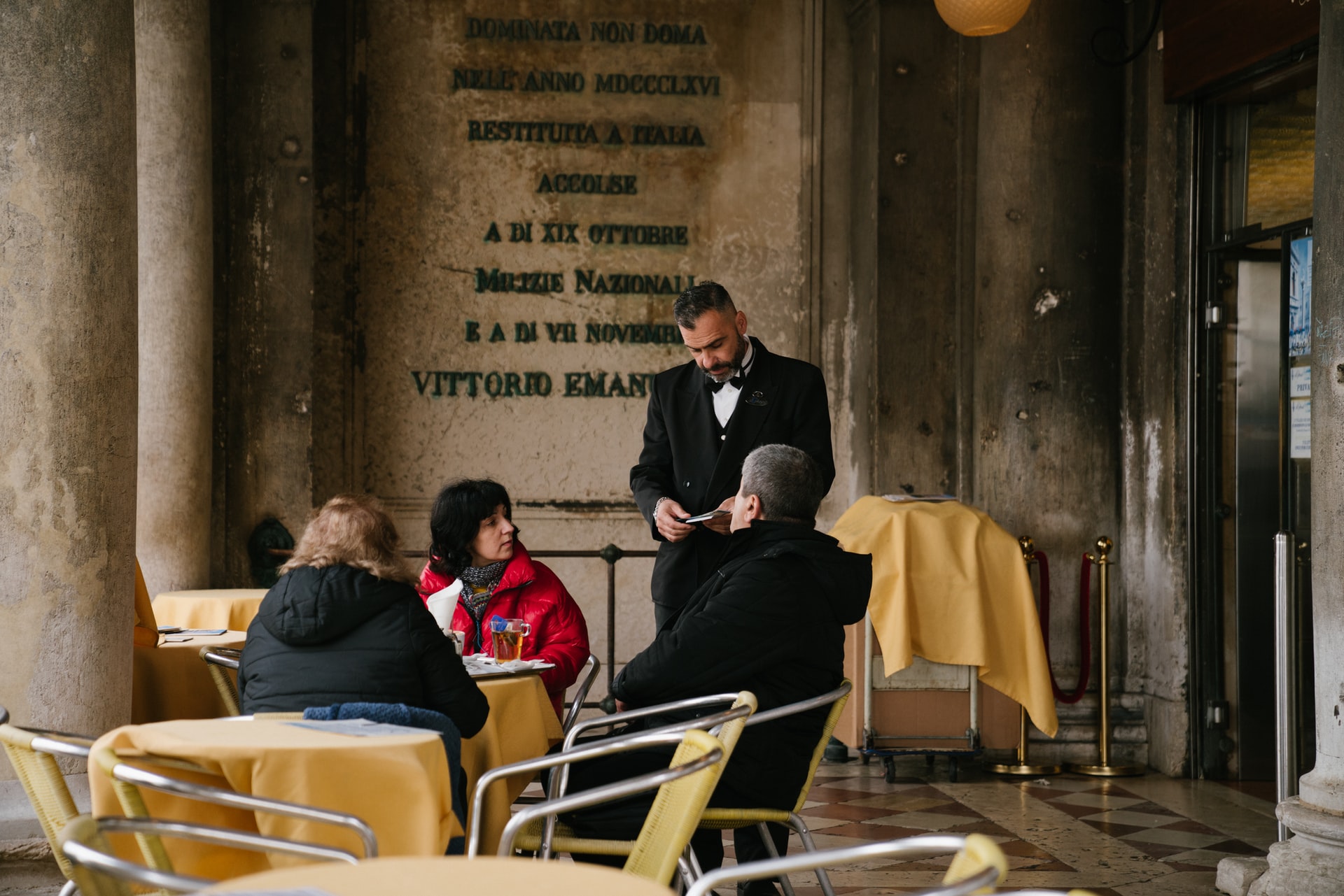 Restaurant Manager