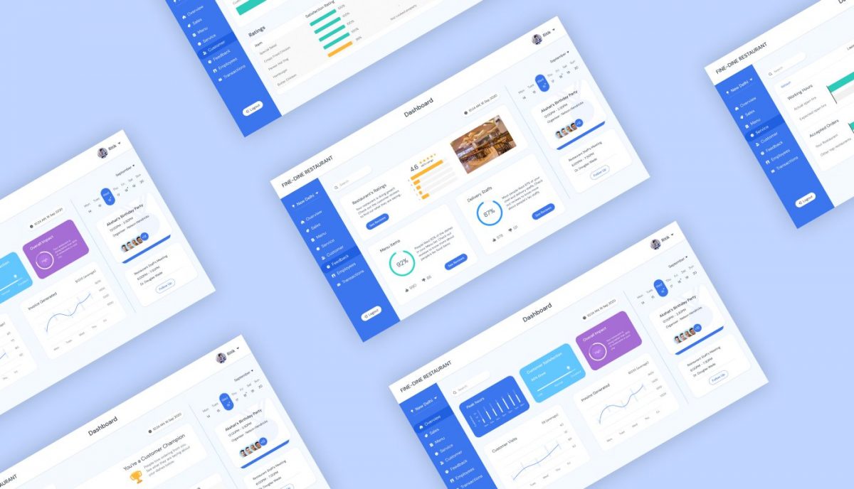 analytics services for restaurants