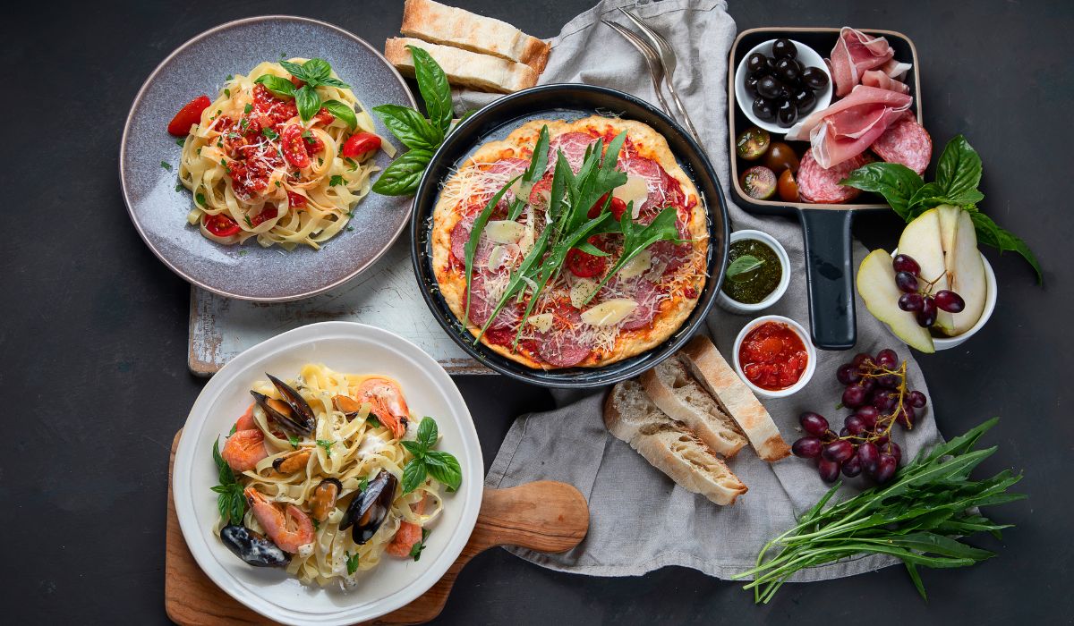 Best Italian Restaurants in Saudi Arabia