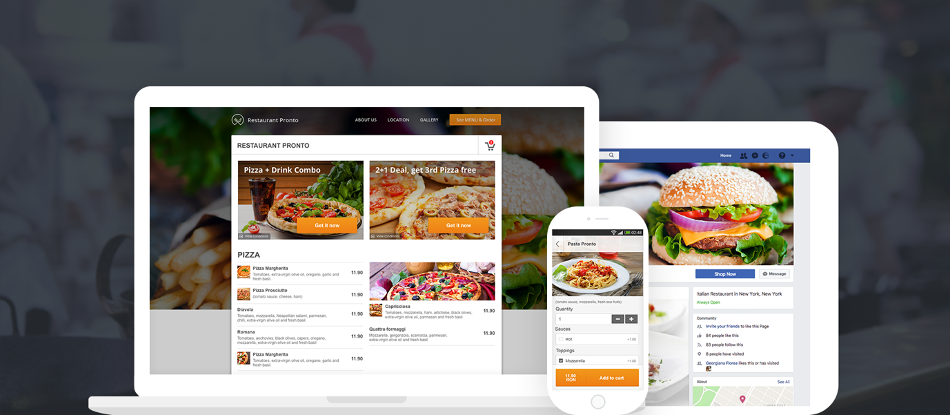 promotion of your restaurant