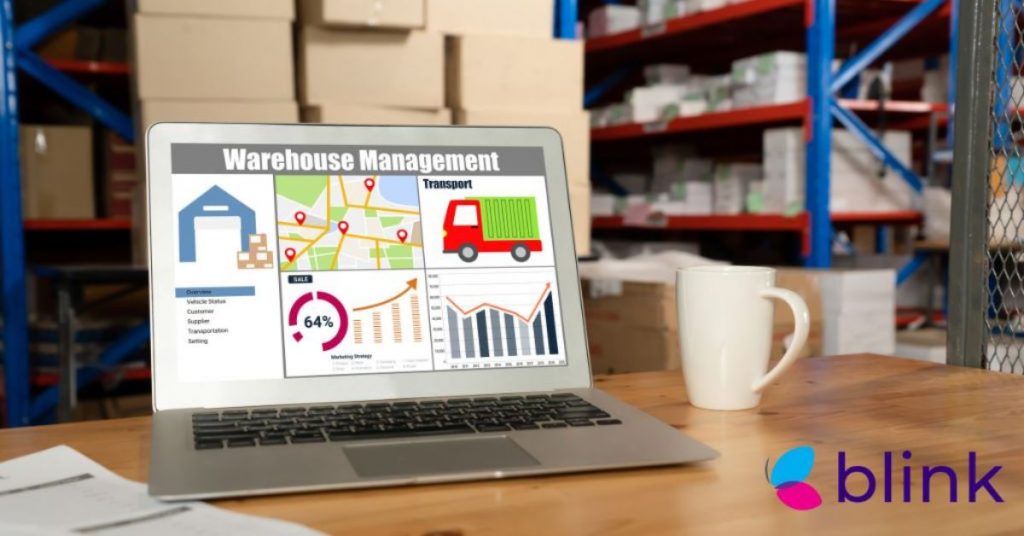 Retail management software