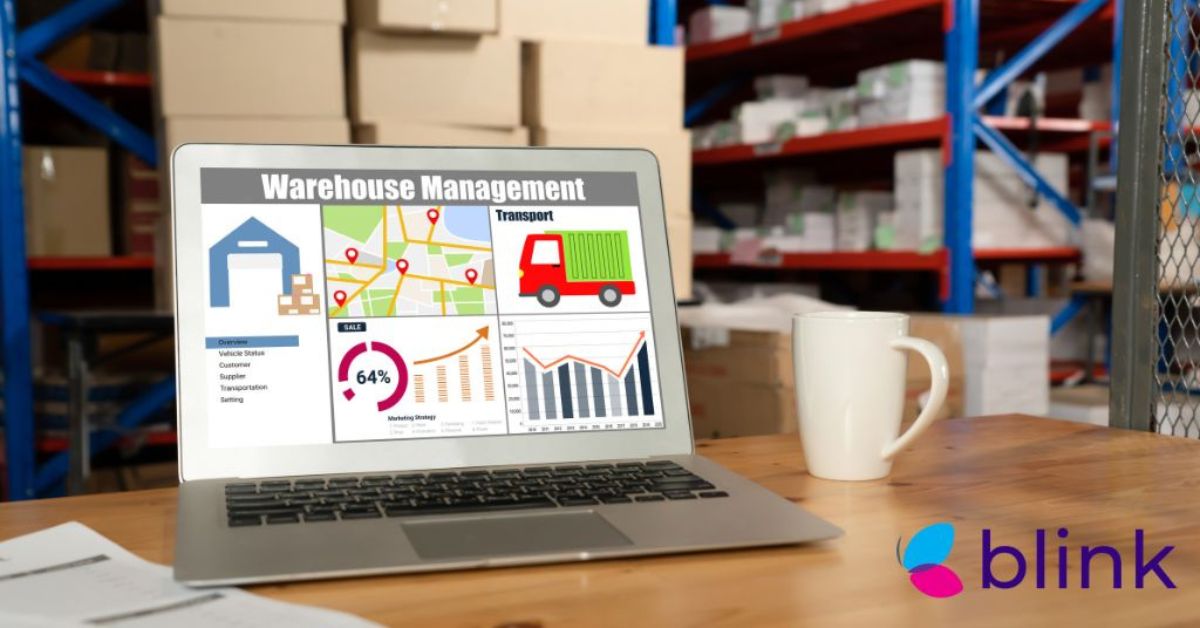 Retail management software